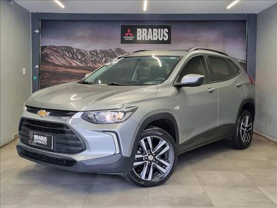 CHEVROLET TRACKER 1.0 TURBO FLEX LT AUTOMÁTICO